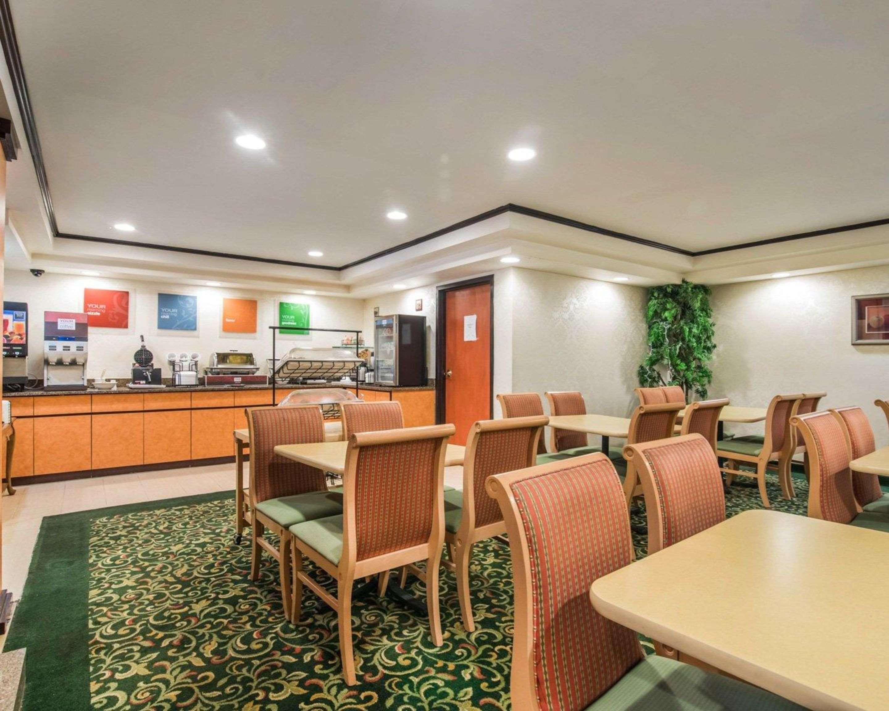 Quality Inn Ashland Екстериор снимка