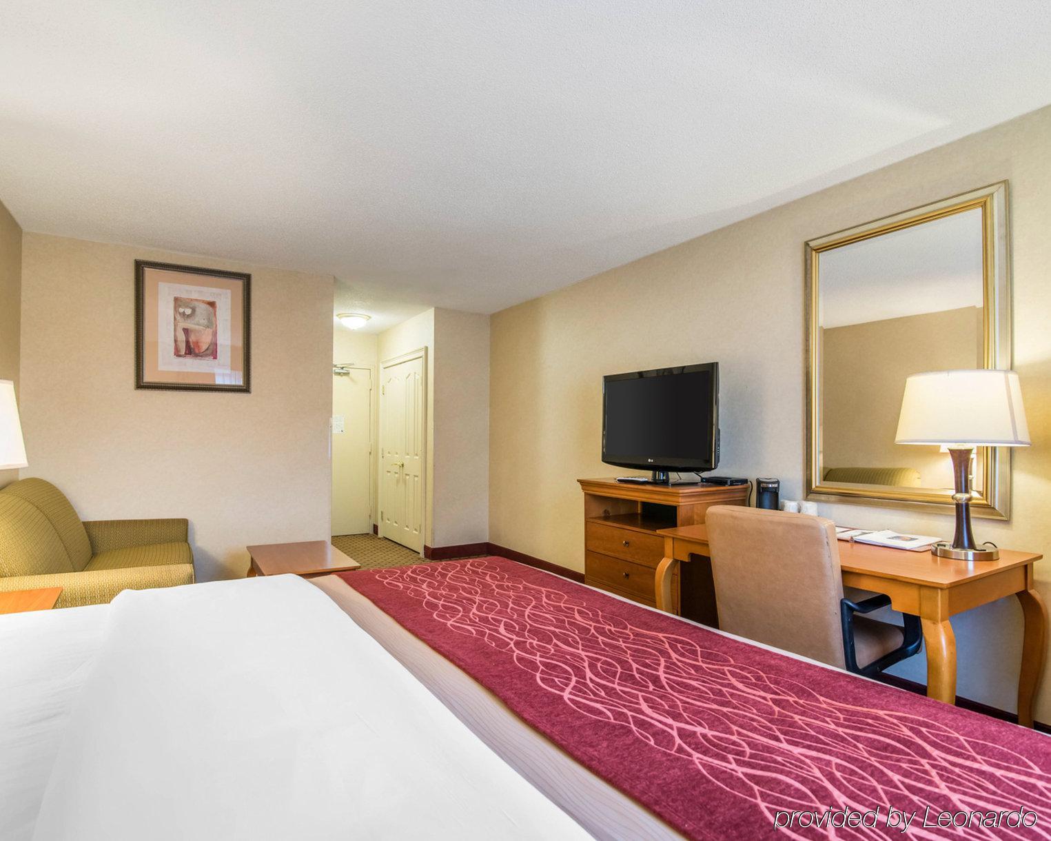 Quality Inn Ashland Екстериор снимка